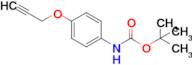 TERT-BUTYL (4-(PROP-2-YN-1-YLOXY)PHENYL)CARBAMATE