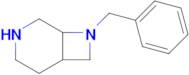 8-BENZYL-3,8-DIAZABICYCLO[4.2.0]OCTANE