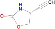 (R)-4-ETHYNYLOXAZOLIDIN-2-ONE