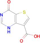 4-HYDROXYTHIENO[3,2-D]PYRIMIDINE-7-CARBOXYLIC ACID