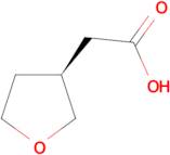(S)-2-(TETRAHYDROFURAN-3-YL)ACETIC ACID
