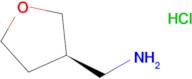 (R)-(TETRAHYDROFURAN-3-YL)METHANAMINE HCL