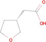 (R)-2-(TETRAHYDROFURAN-3-YL)ACETIC ACID