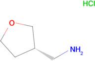(S)-(TETRAHYDROFURAN-3-YL)METHANAMINE HCL