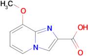 8-METHOXYIMIDAZO[1,2-A]PYRIDINE-2-CARBOXYLIC ACID
