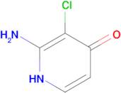 2-AMINO-3-CHLOROPYRIDIN-4-OL