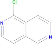 1-CHLORO-2,6-NAPHTHYRIDINE