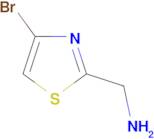 (4-BROMOTHIAZOL-2-YL)METHANAMINE