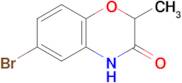 6-BROMO-2-METHYL-2H-BENZO[B][1,4]OXAZIN-3(4H)-ONE