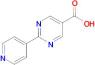 2-(PYRIDIN-4-YL)PYRIMIDINE-5-CARBOXYLIC ACID