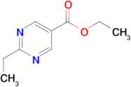 ETHYL 2-ETHYLPYRIMIDINE-5-CARBOXYLATE