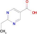 2-ETHYLPYRIMIDINE-5-CARBOXYLIC ACID