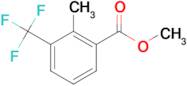 METHYL 2-METHYL-3-(TRIFLUOROMETHYL)BENZOATE