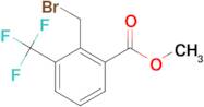 METHYL 2-(BROMOMETHYL)-3-(TRIFLUOROMETHYL)BENZOATE