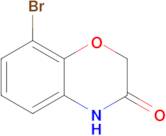 8-BROMO-2H-BENZO[B][1,4]OXAZIN-3(4H)-ONE