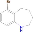 6-BROMO-2,3,4,5-TETRAHYDRO-1H-1-BENZAZEPINE