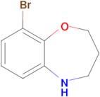 9-BROMO-2,3,4,5-TETRAHYDRO-1,5-BENZOXAZEPINE