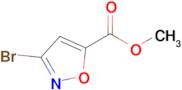 METHYL 3-BROMOISOXAZOLE-5-CARBOXYLATE