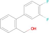 (3',4'-DIFLUORO-[1,1'-BIPHENYL]-2-YL)METHANOL