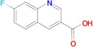 7-FLUOROQUINOLINE-3-CARBOXYLIC ACID