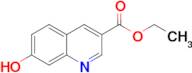 ETHYL 7-HYDROXYQUINOLINE-3-CARBOXYLATE