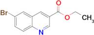 ETHYL 6-BROMOQUINOLINE-3-CARBOXYLATE