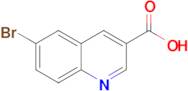 6-BROMOQUINOLINE-3-CARBOXYLIC ACID