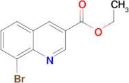 ETHYL 8-BROMOQUINOLINE-3-CARBOXYLATE