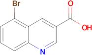 5-BROMOQUINOLINE-3-CARBOXYLIC ACID