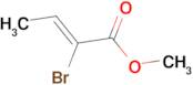 (Z)-METHYL 2-BROMOBUT-2-ENOATE