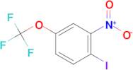 1-IODO-2-NITRO-4-(TRIFLUOROMETHOXY)BENZENE