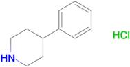 4-PHENYL-PIPERIDINE HCL
