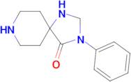 3-PHENYL-1,3,8-TRIAZASPIRO[4.5]DECAN-4-ONE