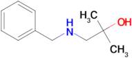 1-(BENZYLAMINO)-2-METHYLPROPAN-2-OL