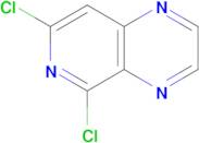 5,7-DICHLOROPYRIDO[3,4-B]PYRAZINE