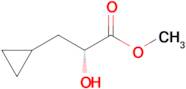 (R)-METHYL 3-CYCLOPROPYL-2-HYDROXYPROPANOATE