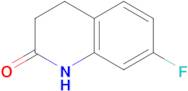 7-FLUORO-3,4-DIHYDROQUINOLIN-2(1H)-ONE