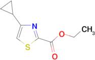 ETHYL 4-CYCLOPROPYLTHIAZOLE-2-CARBOXYLATE