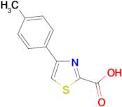 4-(P-TOLYL)THIAZOLE-2-CARBOXYLIC ACID