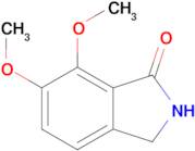 6,7-DIMETHOXYISOINDOLIN-1-ONE