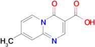 8-METHYL-4-OXO-4H-PYRIDO[1,2-A]PYRIMIDINE-3-CARBOXYLIC ACID