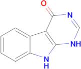 3H-PYRIMIDO[4,5-B]INDOL-4(9H)-ONE