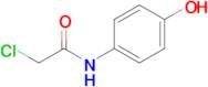 2-CHLORO-N-(4-HYDROXYPHENYL)ACETAMIDE