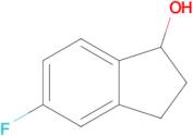 5-FLUORO-2,3-DIHYDRO-1H-INDEN-1-OL