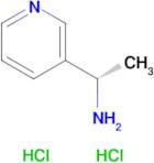 (S)-1-PYRIDIN-3-YL-ETHYLAMINE DIHYDROCHLORIDE