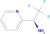 (S)-2,2,2-TRIFLUORO-1-PYRIDIN-2-YL-ETHYLAMINE