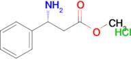 METHYL (R)-3-PHENYL-BETA-ALANINATE HCL