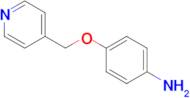 4-(PYRIDIN-4-YLMETHOXY)ANILINE