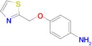 4-(THIAZOL-2-YLMETHOXY)ANILINE