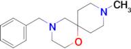 4-BENZYL-9-METHYL-1-OXA-4,9-DIAZASPIRO[5.5]UNDECANE